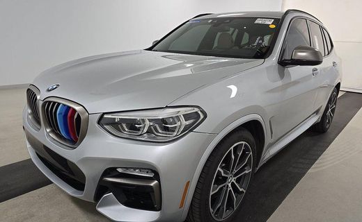 2019 BMW X3 M40I