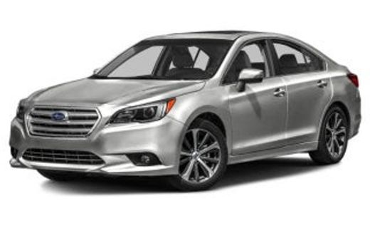 2016 Subaru Legacy Limited MR ES
