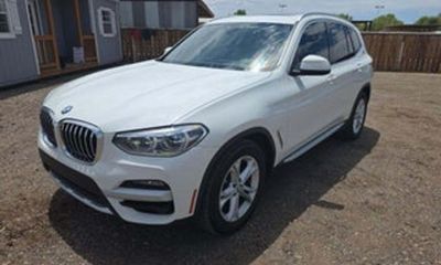2021 BMW X3 sDrive30i