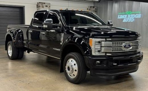2019 Ford F-450 Super Duty Dual