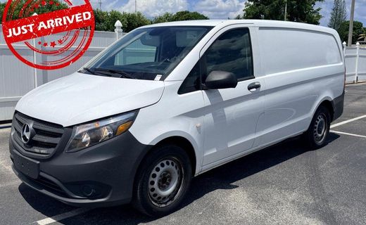 2020 Mercedes-Benz Metris 447 VS20