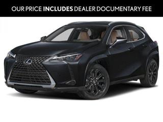 2026 Lexus UX 300H