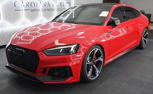 2019 Audi RS 5