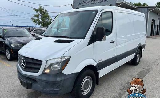 2015 Mercedes-Benz Sprinter 2500