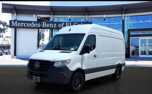 2026 Mercedes-Benz Sprinter 907 VS30