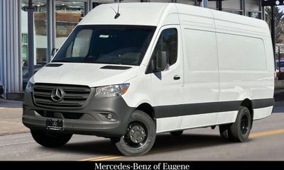 2026 Mercedes-Benz Sprinter 907 VS30