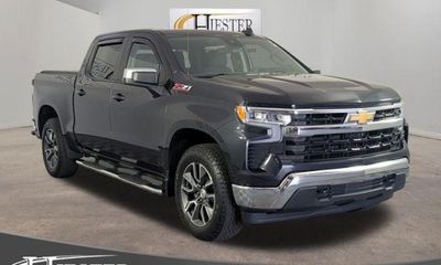 2023 Chevrolet Silverado LT