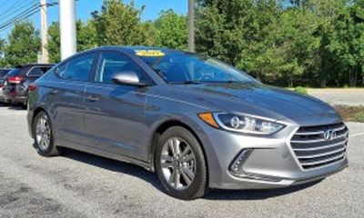 2016 Hyundai Elantra SE Value Edition