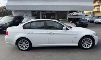 2011 BMW 328I I Sulev