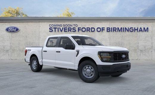2026 Ford F-150 XL