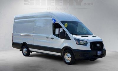 2026 Ford Transit High Roof