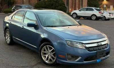 2010 Ford Fusion SEL