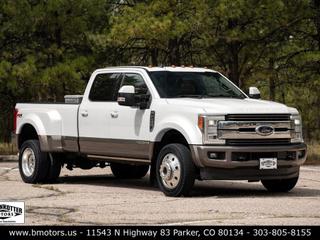 2019 Ford F-450 Super Duty Dual