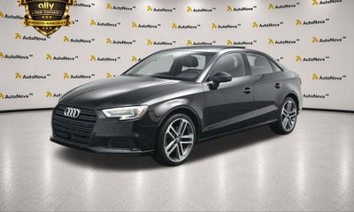 2020 Audi A3 Premium