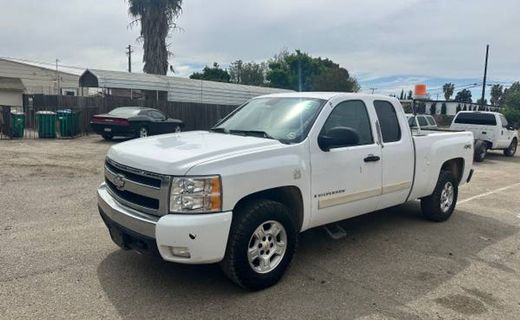 2007 Chevrolet Silverado LS