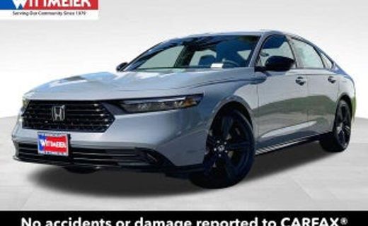 2026 Honda Accord