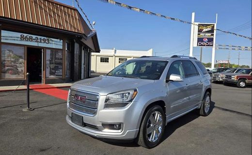 2014 GMC Acadia Denali