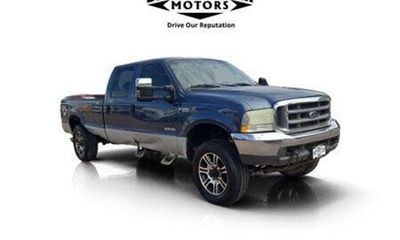 2004 Ford F-250 F Series