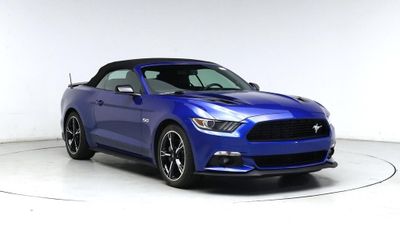 2017 Ford Mustang GT
