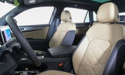 2025 Volkswagen Atlas Cross Sport 4MOTION SE