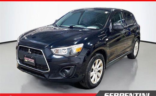 2015 Mitsubishi Outlander Sport