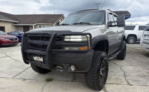 2002 Chevrolet Tahoe Z71