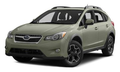 2014 Subaru XV Crosstrek
