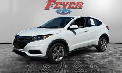 2022 Honda HR-V LX