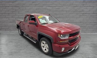2020 Chevrolet Silverado Custom