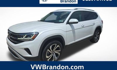 2023 Volkswagen Atlas 4Motion SEL