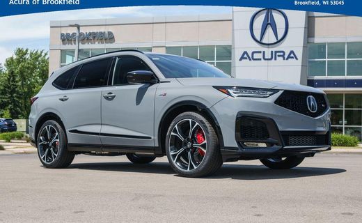 2026 Acura MDX