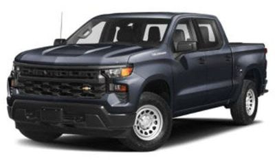 2022 Chevrolet Silverado