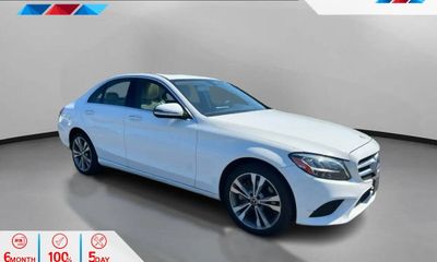 2020 Mercedes-Benz C-Class C300 4M