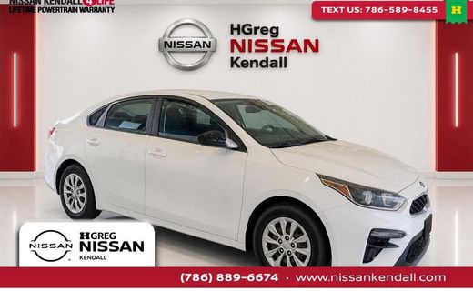2019 Kia Forte
