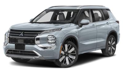 2026 Mitsubishi Outlander SEL