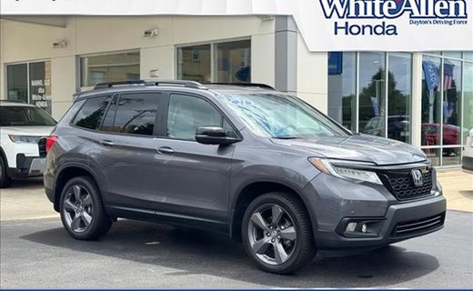 2021 Honda Passport Touring