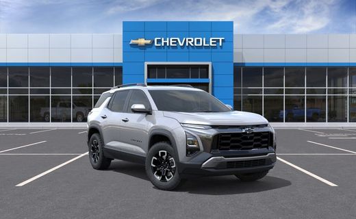 2027 Chevrolet Equinox