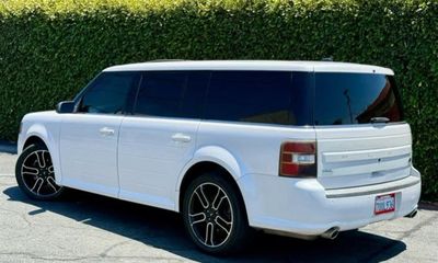 2014 Ford Flex SEL