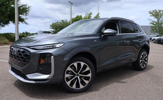 2026 Audi Q3 S Line Quattro