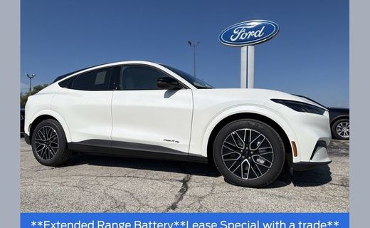 2026 Ford Mustang Mach-E Premium