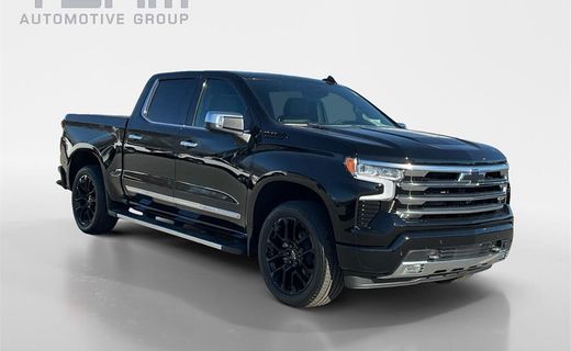 2026 Chevrolet Silverado High Country