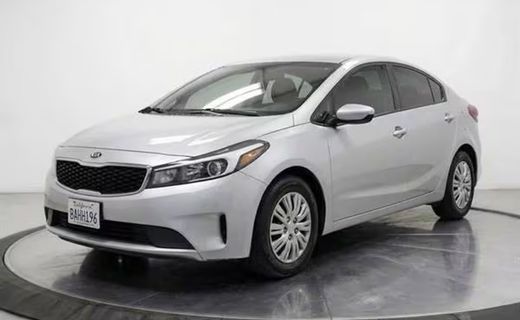 2017 Kia Forte LX Base