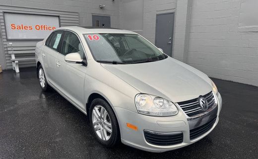 2010 Volkswagen Jetta
