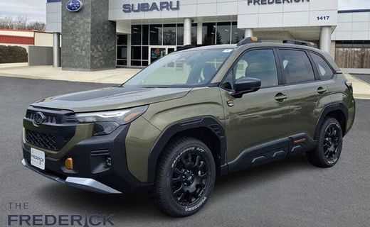 2026 Subaru Forester Wilderness