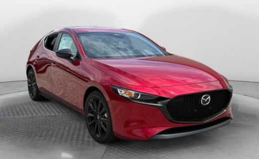 2026 Mazda MAZDA3 Select Sport