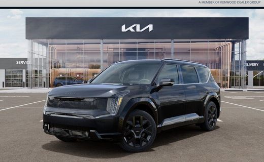 2026 Kia EV9 Land