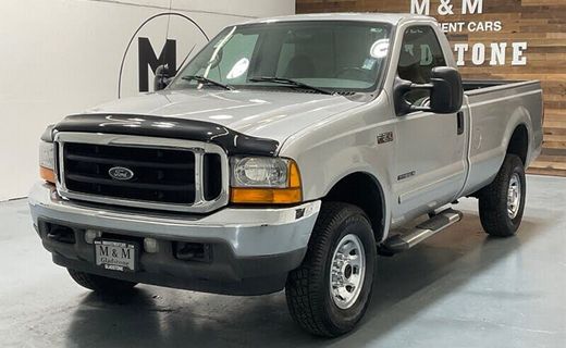 2001 Ford F-350 SRW Super Duty