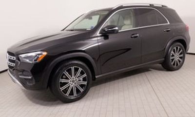 2023 Mercedes-Benz GLE-Class GLE350 4MATIC