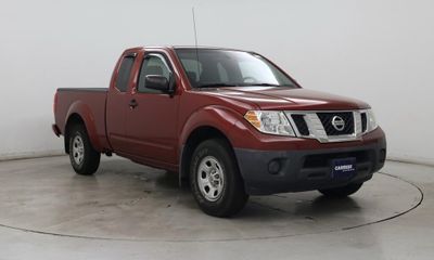 2017 Nissan Frontier S