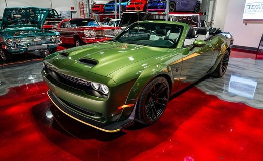 2023 Dodge Challenger SRT Hellcat